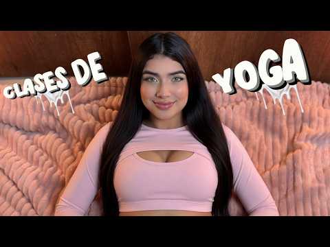 ASMR CLASES DE YOGA Y ALGO MÁS… ROLEPLAY