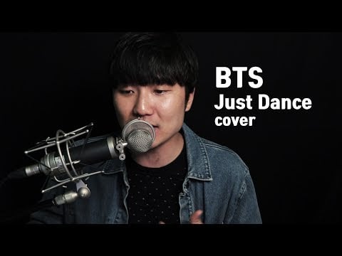 BTS - Just Dance cover (3만명 감사드립니다)