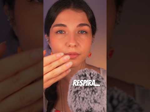 Respira... 💗 #asmr #shorts
