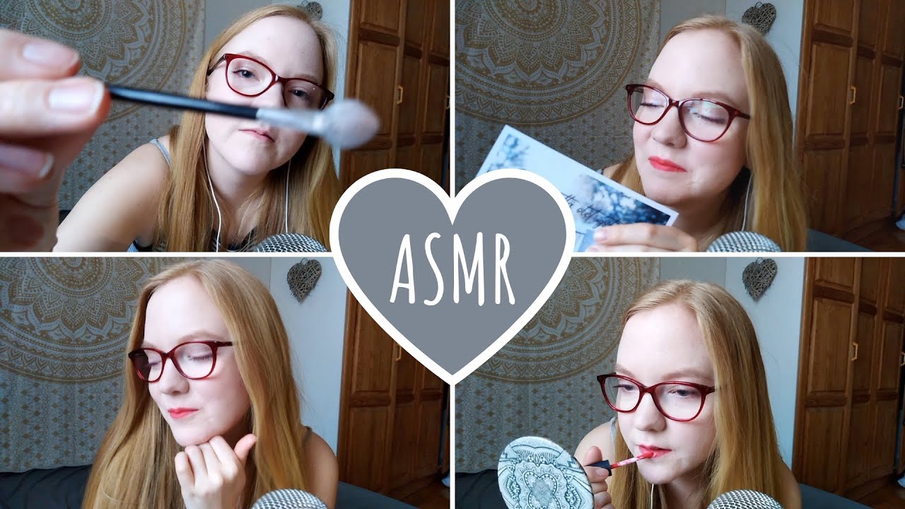 ASMR SUOMI Valmistaudutaan yhdessä Ystävänpäivään 💕 Kaveri roleplay