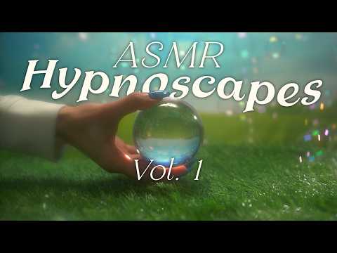 ASMR Hypnoscapes Vol 1: Sea & Sky (Dreamy Layered Soundscapes, Relaxing Visuals, Inaudible Whispers)