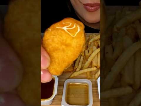 You NEED to try this! 🤯 #asmr #viral #trending #mcdonalds #shorts #foodie