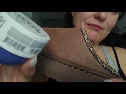 ASMR- My fall favorites 🍂 beauty, home related