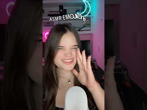 ASMR EMOJI CHALLENGE 🐁🕷️🐬🔧🧜🏻‍♀️🐙 #asmremojichallenge #asmrwhispering