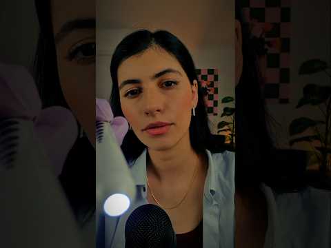 ASMR po polsku DERMATOLOG #asmrshorts
