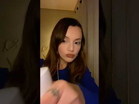 POV: finalizando seus cachos #asmr