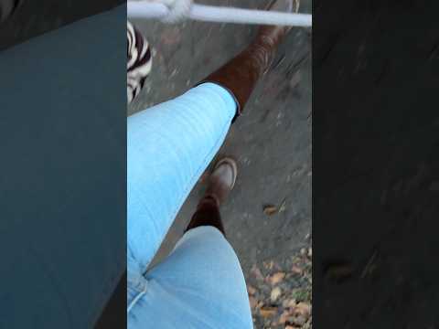 ASMR Abendspaziergang mit Jeans. 🤌🏻