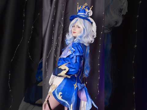 Furina Cosplay #animecosplay #cosplay #cosplayer #anime #cosplaygirl