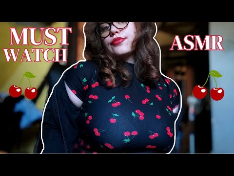 ASMR |  FAST & AGGRESSIVE ASMR ⚡ ⚡ TO HELP YOU FALL ASLEEP  💤😴🍒