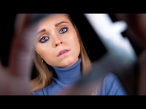 ASMR | MEASURING your face for MEDICAL purposes