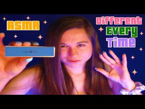 ASMR ✨️That's Different For Everyone✨️