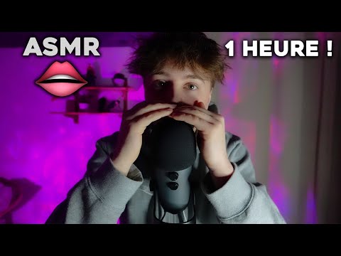 ASRM - 1H INCROYABLE DE BRUITS DE BOUCHE