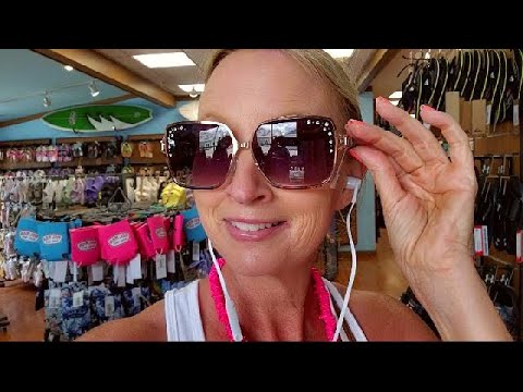 ASMR | Ron Jon Surf Shop Walk-Through 2022 (Soft Spoken)