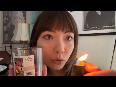 ASMR ☆ 眠〜くなる Lo-Fi 動画 ☁️ ＋ 雑談