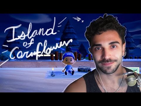ASMR Soft Spoken Animal Crossing Tour