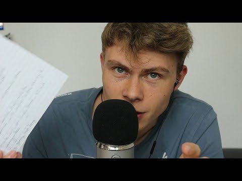 ASMR - My Favorite ASMRtists! - German/Deutsch