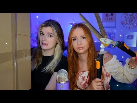 ASMR : QUI AURA LE PIRE TRIGGER ? @alinea-asmr 
