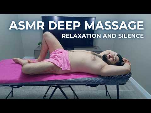 ASMR FULL BODY SPORTS MASTER TURKISH MASSAGE-CHEST,LEG,FOOT,ARM,BACK,ABDOMEN,BELLY