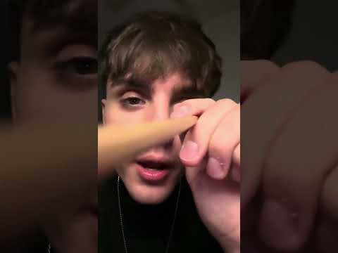 Masaje craneal #asmr
