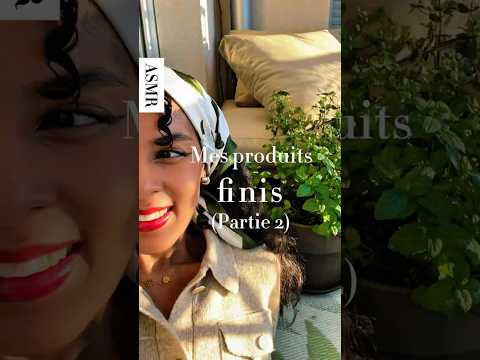ASMR RP - Produits finis (partie 2) #roleplay #asmr #relax
