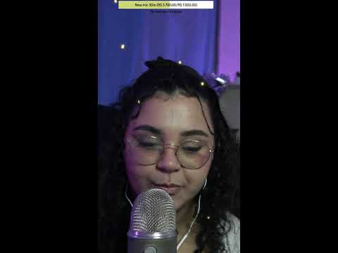 Asmr vem relaxar