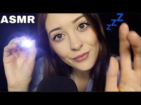 ASMR: MÉDECIN 👩‍⚕️ (Examen médical très relaxant) 😴