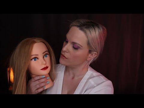 ASMR Sleep Lab: The Tingle Test