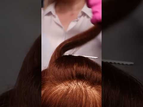ASMR Scalp Check #asmr #bebravebeyouasmr #asmrscalpcheck #asmrhair