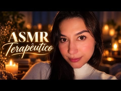 Enquanto o sono vem, Deus trabalha dentro de você ✨(Sussurros)