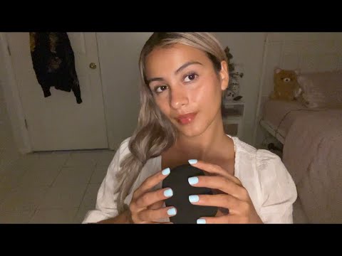 ASMR mic pumping +swirling 😴💤 - The ASMR Index