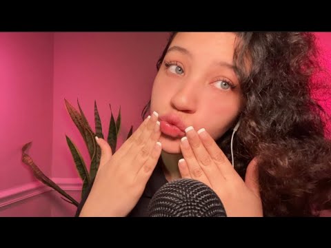 ASMR antes de ir al TRABAJO | lento y relajante 🖐🏻💕💓