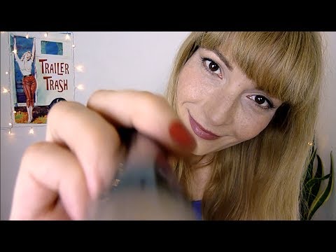 ASMR - Makeup Roleplay - soft spoken | deutsch | german