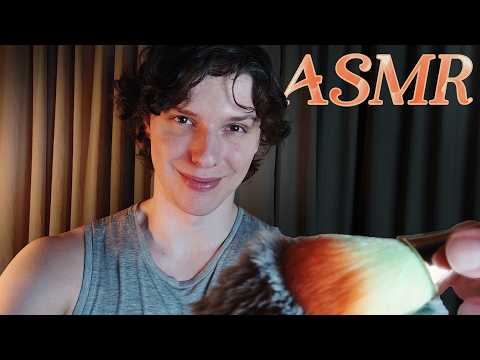 ASMR chatting with you until you fall asleep 😴