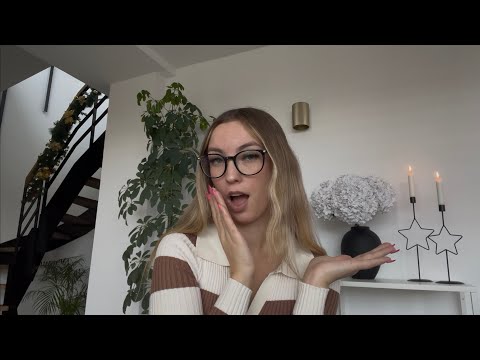ASMR | fast tapping on new stuff🛍️