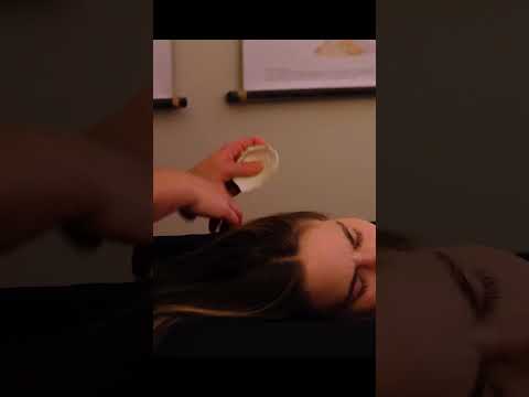 This shell make her sleep #asmr