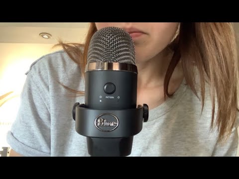 ASMR Mouth Sounds 👄 (Intense)