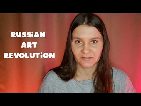 The Secret Art Movement That Defined Russia