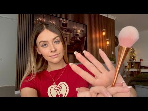 20+ Minutes Of Deeply Relaxing ASMR For Sleep AGAIN (432Hz)