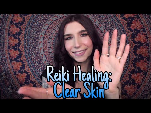 Reiki Healing: Clear Skin