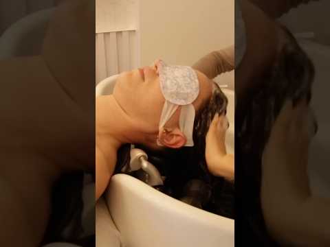 Masaje, exfoliación y lavado de cabello en un spa de lujo en Caracas🇻🇪✨ #spa #masaje #headspa