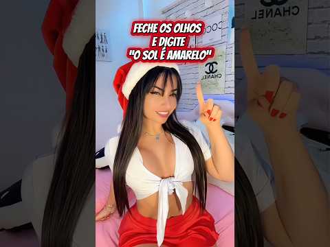 Tenta aqui nos comentários 😅😅 #explorepage #cosplaygirl #viral