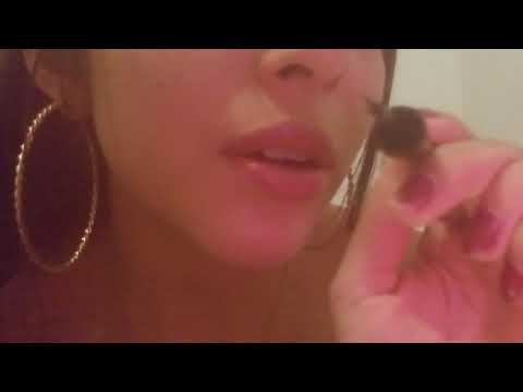 Doing Your Makeup ASMR