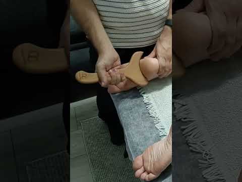 FOOT THERAPY TURKISH ASMR MASSAGE #shortvideo #massage #relax #short #sleepsolution