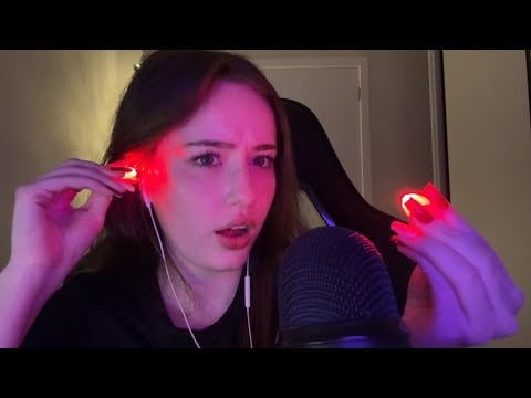 ASMR DEDOS MÁGICOS! (rápido e agressivo)