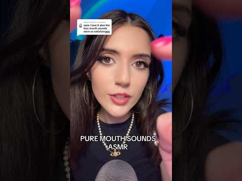 #asmr #shorts #asmrmouthsounds
