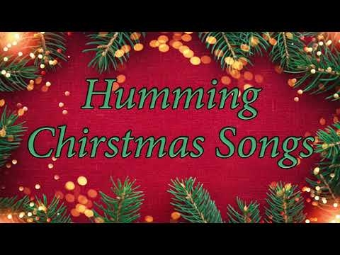 ASMR Humming Christmas Songs F4A