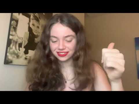 #asmr Mean Popular Girl Corners you (she is NOT a girls girl) #funny