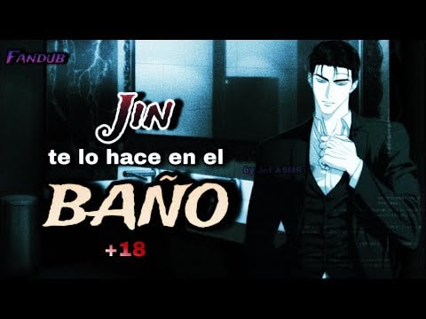 Conoces a Jin en el baño / ROLEPLAY ASMR yaoi (FANDUB) part 1 ♡