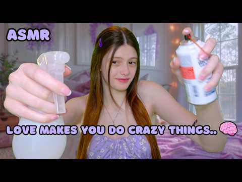 ASMR | Shy Girl Gives You a LOBOTOMY After You Found Her CRIMINAL RECORD! 😱 (Ep 5, FINALE)