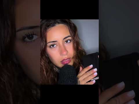 ASMR PARA DORMIR RÁPIDO #asmr #relax #suenoreparador